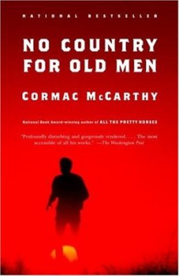 Book Review: No Country for Old Men by Cormac McCarthy - Isak